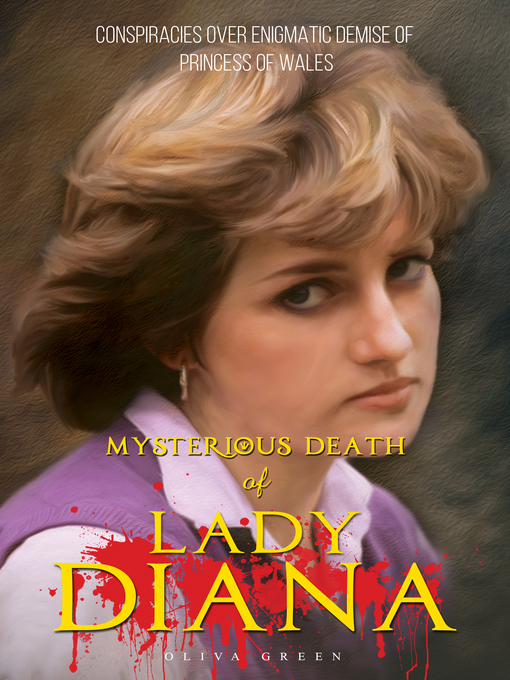 Title details for Mysterious Death of Lady Diana by Sreechinth C - Available